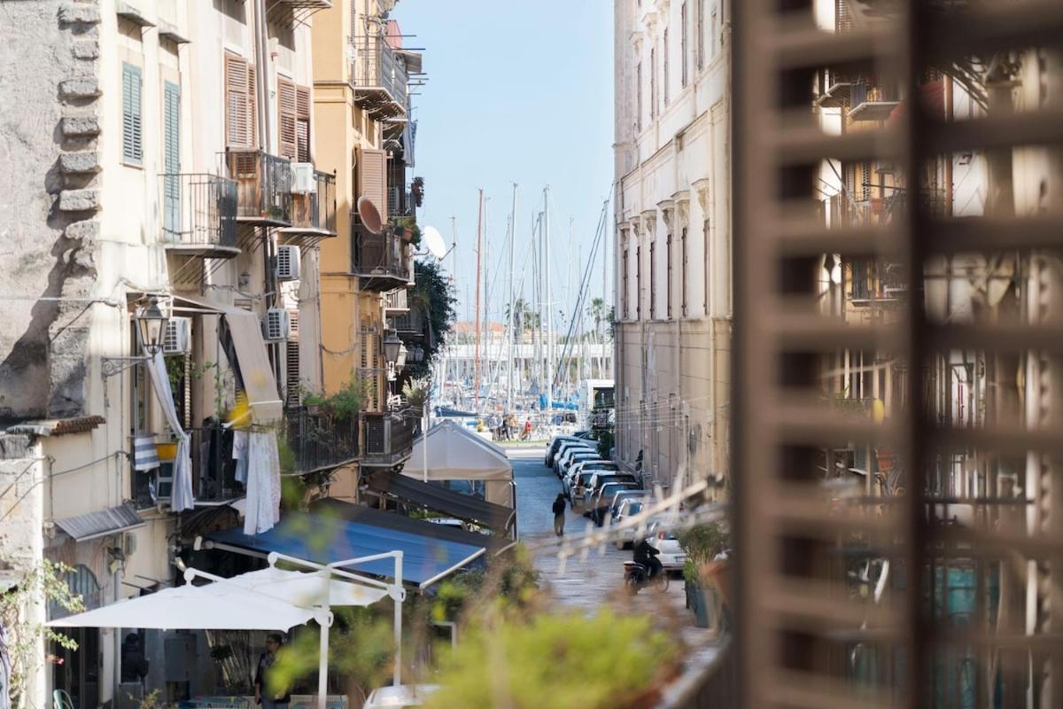 Casa Linda Apartman Palermo Kültér fotó