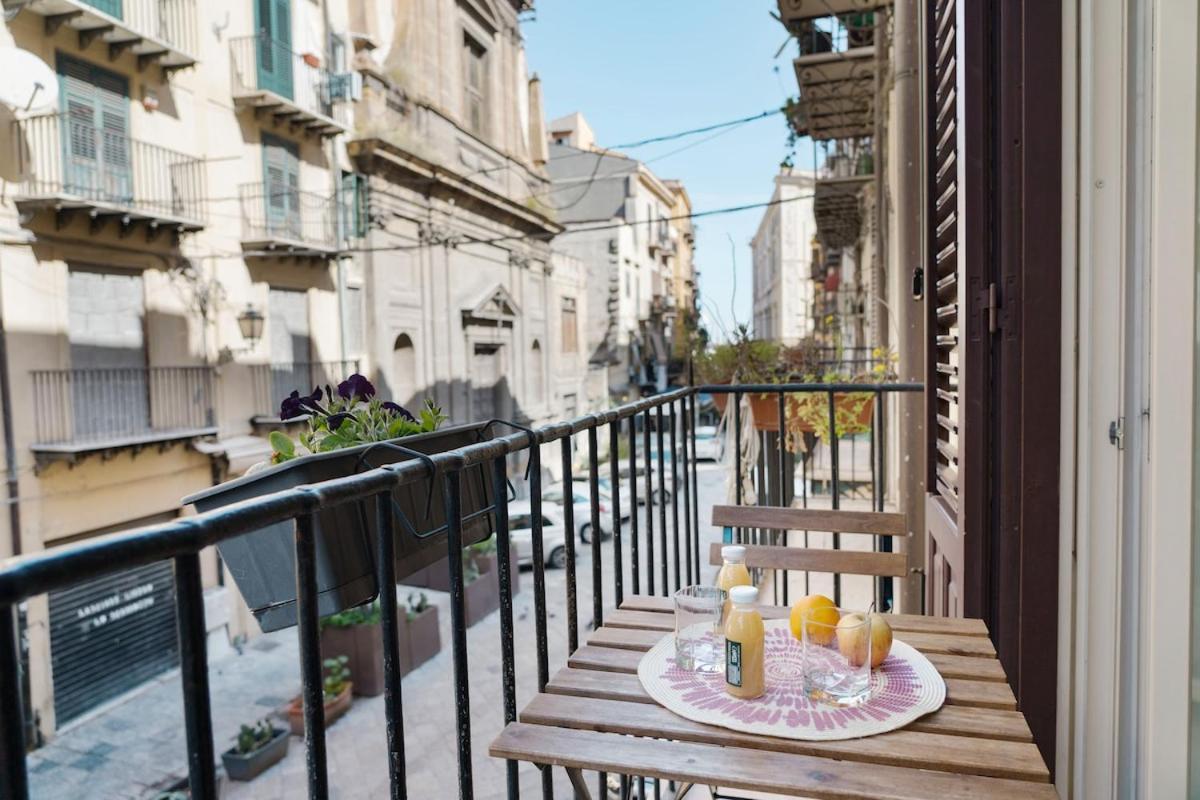 Casa Linda Apartman Palermo Kültér fotó